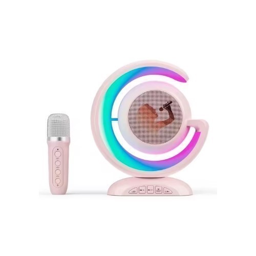 ALTAVOZ C/MICRO YS-110 ROSA